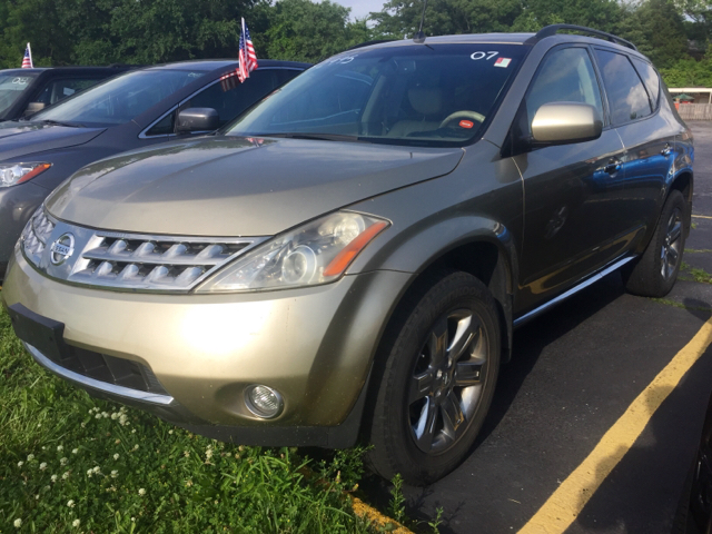 2007 Nissan Murano for sale at Direct Automotive in Arnold MO