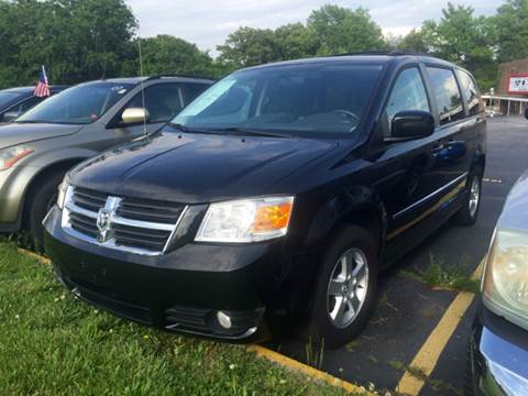 2010 Dodge Grand Caravan for sale at Direct Automotive in Arnold MO