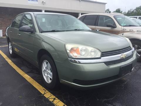 2005 Chevrolet Malibu for sale at Direct Automotive in Arnold MO