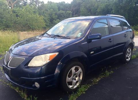 2005 Pontiac Vibe for sale at Direct Automotive in Arnold MO