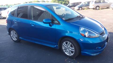 2008 Honda Fit for sale at Direct Automotive in Arnold MO