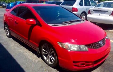 2009 Honda Civic for sale at Direct Automotive in Arnold MO