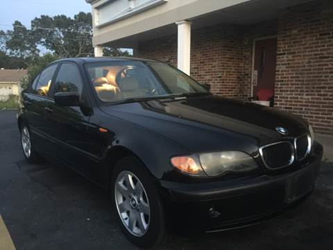 2004 BMW 3 Series for sale at Direct Automotive in Arnold MO