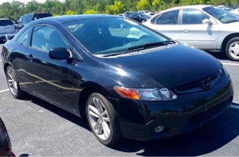 2007 Honda Civic for sale at Direct Automotive in Arnold MO