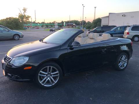 2008 Volkswagen Eos for sale at Direct Automotive in Arnold MO