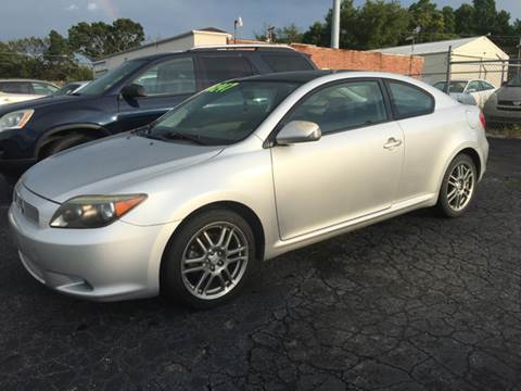 2007 Scion tC for sale at Direct Automotive in Arnold MO