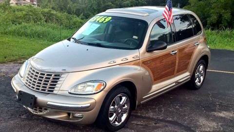 2003 Chrysler PT Cruiser for sale at Direct Automotive in Arnold MO