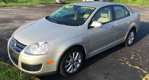 2010 Volkswagen Jetta for sale at Direct Automotive in Arnold MO