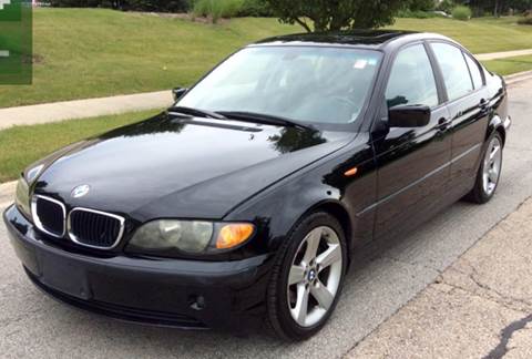 2004 BMW 3 Series for sale at Direct Automotive in Arnold MO