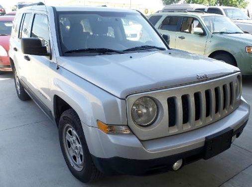 2011 Jeep Patriot for sale at Direct Automotive in Arnold MO