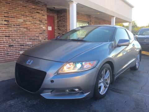 2011 Honda CR-Z for sale at Direct Automotive in Arnold MO