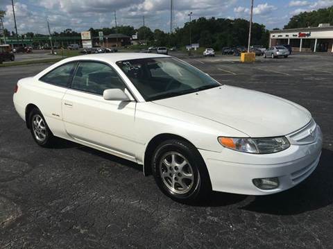 1999 Toyota Camry Solara for sale at Direct Automotive in Arnold MO