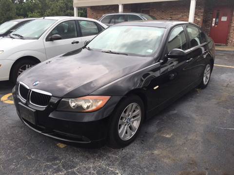 2006 BMW 3 Series for sale at Direct Automotive in Arnold MO