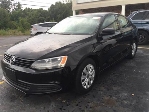 2013 Volkswagen Jetta for sale at Direct Automotive in Arnold MO