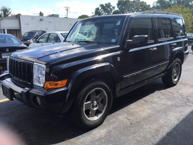 2006 Jeep Commander for sale at Direct Automotive in Arnold MO