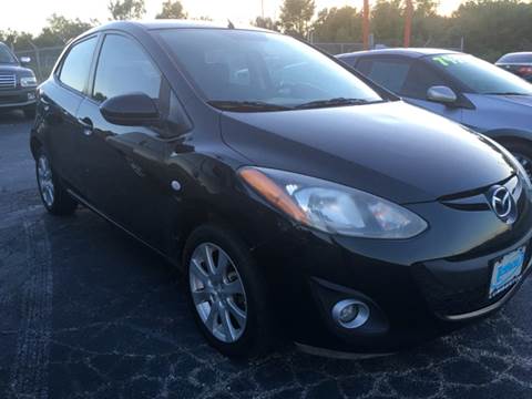 2011 Mazda MAZDA2 for sale at Direct Automotive in Arnold MO