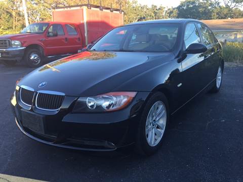 2006 BMW 3 Series for sale at Direct Automotive in Arnold MO