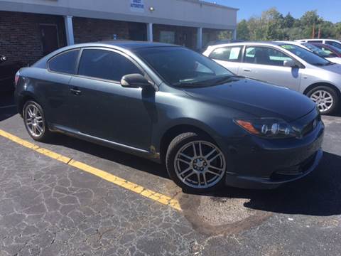 2008 Scion tC for sale at Direct Automotive in Arnold MO