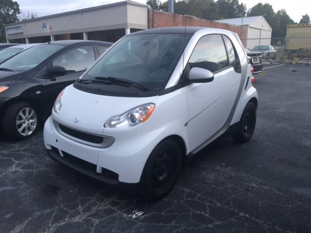 2012 Smart fortwo for sale at Direct Automotive in Arnold MO