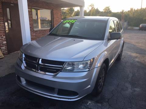 2012 Dodge Journey for sale at Direct Automotive in Arnold MO