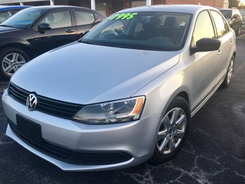 2012 Volkswagen Jetta for sale at Direct Automotive in Arnold MO