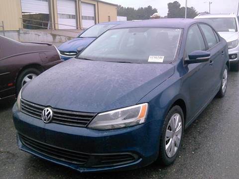 2012 Volkswagen Jetta for sale at Direct Automotive in Arnold MO