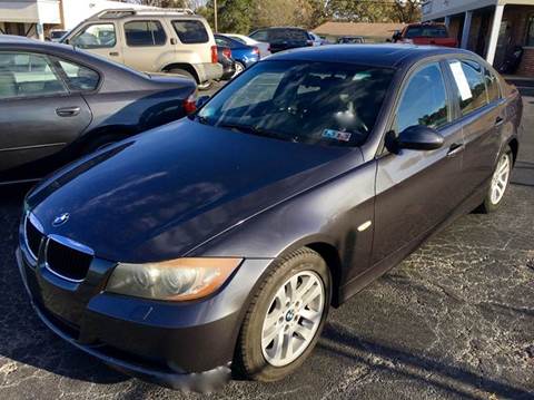 2006 BMW 3 Series for sale at Direct Automotive in Arnold MO