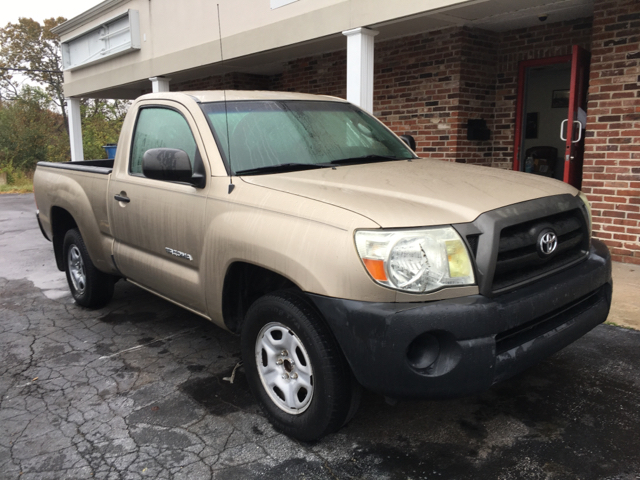 2007 Toyota Tacoma for sale at Direct Automotive in Arnold MO