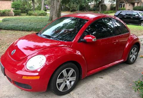 2006 Volkswagen New Beetle for sale at Direct Automotive in Arnold MO