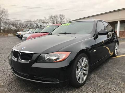 2006 BMW 3 Series for sale at Direct Automotive in Arnold MO