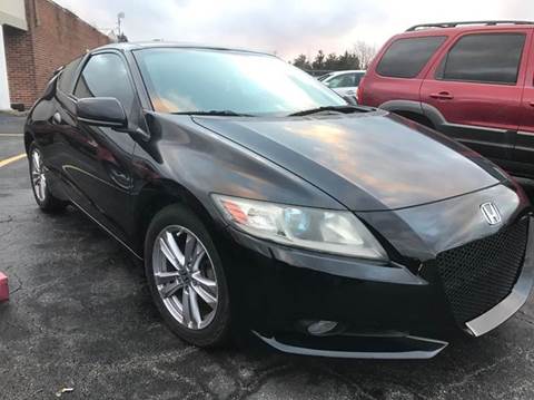 2011 Honda CR-Z for sale at Direct Automotive in Arnold MO