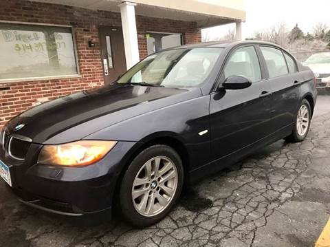 2006 BMW 3 Series for sale at Direct Automotive in Arnold MO