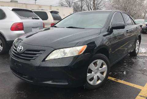 2009 Toyota Camry for sale at Direct Automotive in Arnold MO