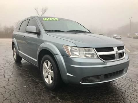 2009 Dodge Journey for sale at Direct Automotive in Arnold MO