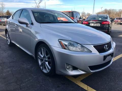2007 Lexus IS 250 for sale at Direct Automotive in Arnold MO