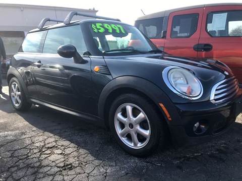 2008 MINI Cooper for sale at Direct Automotive in Arnold MO