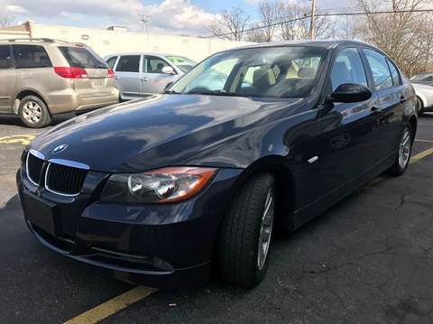 2007 BMW 3 Series for sale at Direct Automotive in Arnold MO