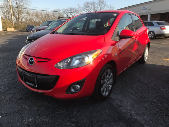 2012 Mazda MAZDA2 for sale at Direct Automotive in Arnold MO