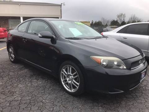 2007 Scion tC for sale at Direct Automotive in Arnold MO