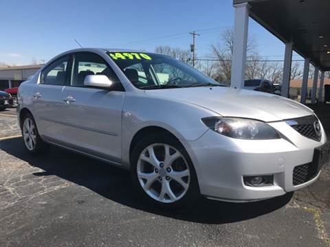 2009 Mazda MAZDA3 for sale at Direct Automotive in Arnold MO