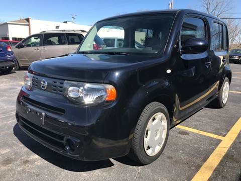 2011 Nissan cube for sale at Direct Automotive in Arnold MO