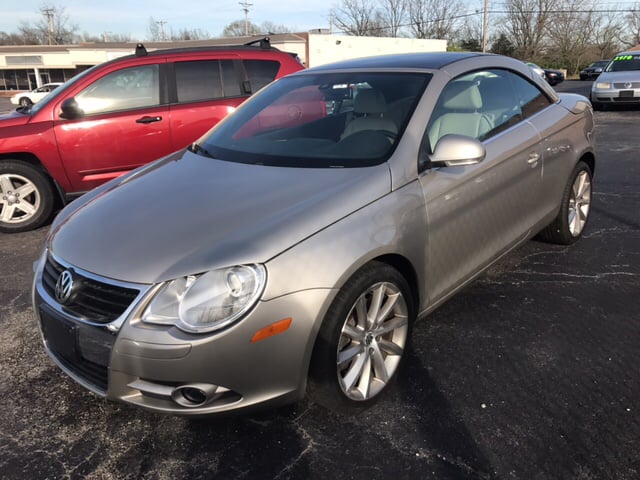 2007 Volkswagen Eos for sale at Direct Automotive in Arnold MO