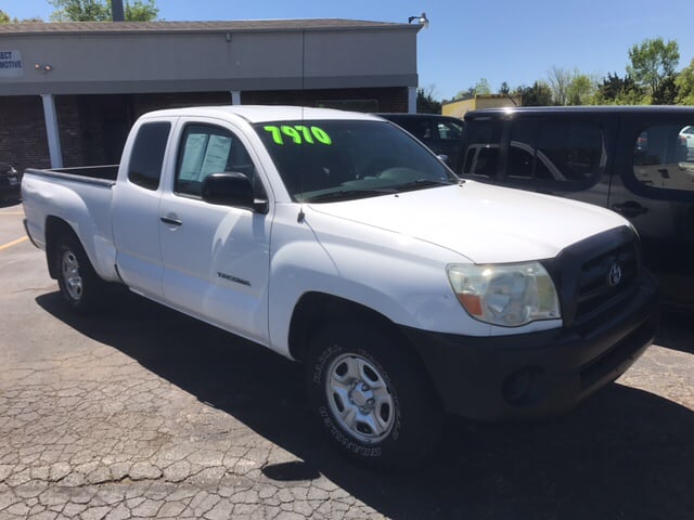 2006 Toyota Tacoma for sale at Direct Automotive in Arnold MO