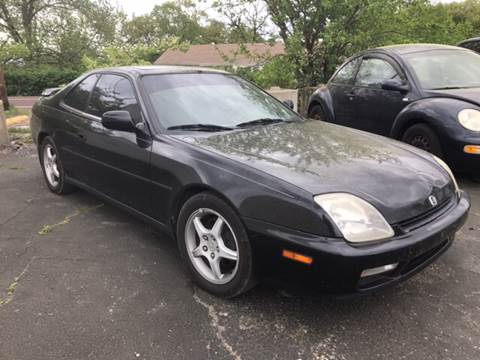 1998 Honda Prelude for sale at Direct Automotive in Arnold MO