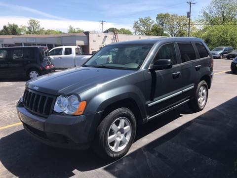 2008 Jeep Grand Cherokee for sale at Direct Automotive in Arnold MO