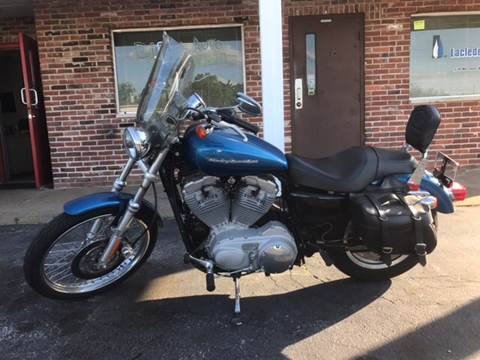 2005 Harley-Davidson Sportster for sale at Direct Automotive in Arnold MO