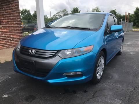 2011 Honda Insight for sale at Direct Automotive in Arnold MO