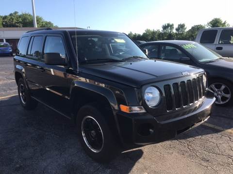 2009 Jeep Patriot for sale at Direct Automotive in Arnold MO