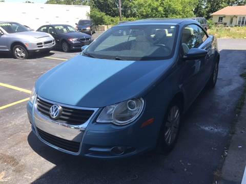 2009 Volkswagen Eos for sale at Direct Automotive in Arnold MO