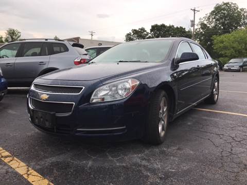 2008 Chevrolet Malibu for sale at Direct Automotive in Arnold MO